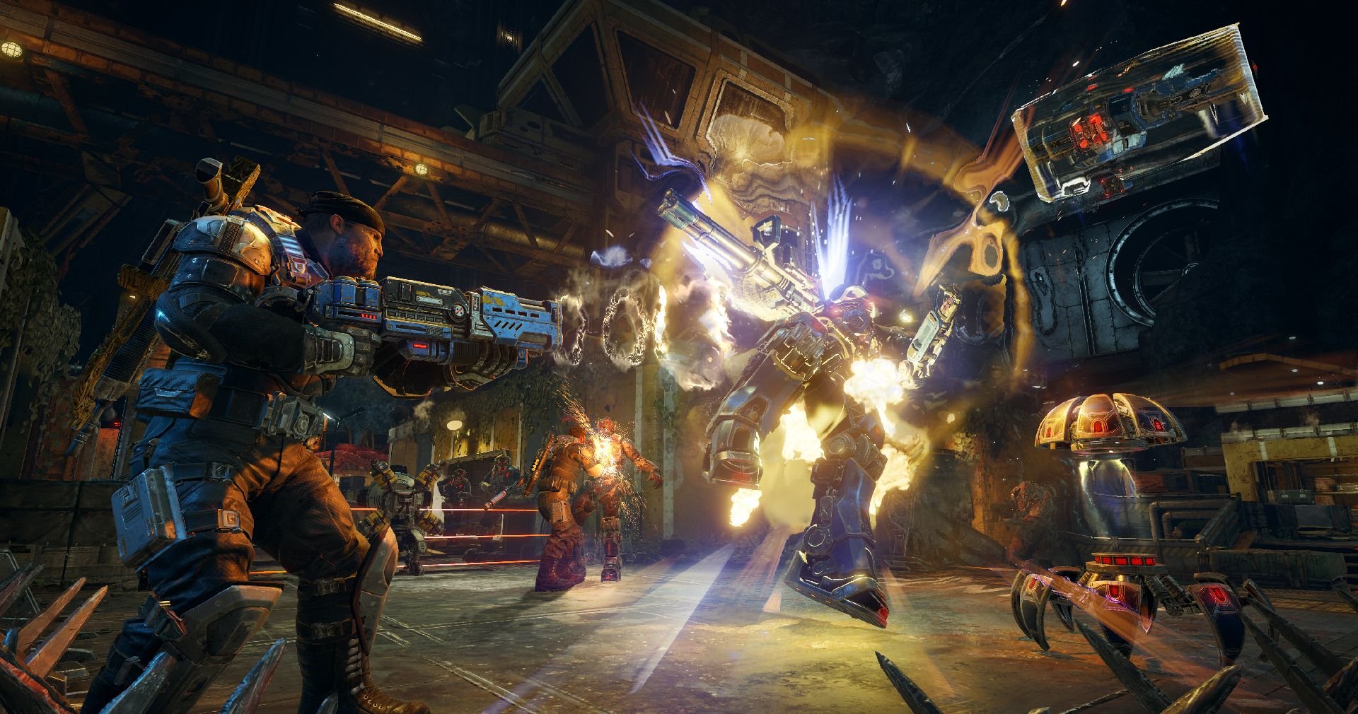 Gears of War 4 - Imagen 40